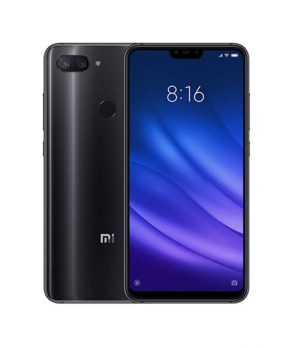 Xiaomi Mi 8 Lite